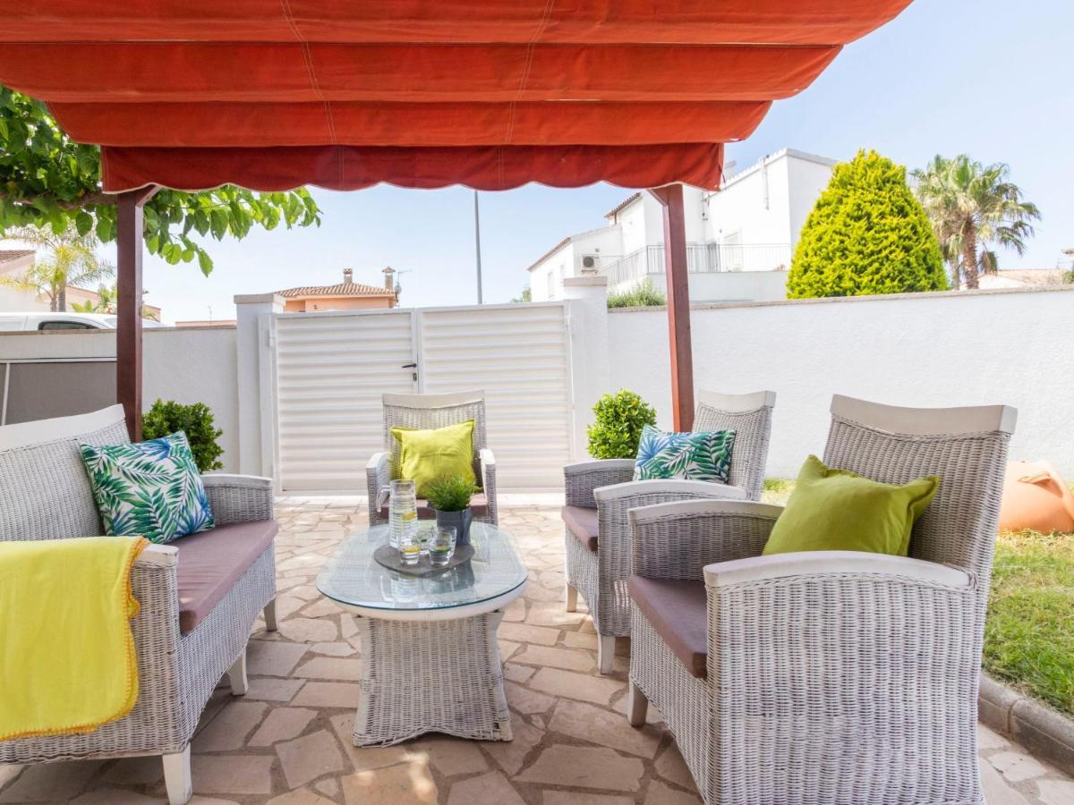 Holiday Home Estrella By Interhome Riumar Exterior photo