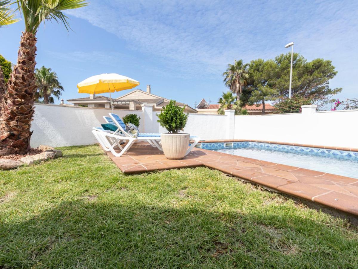Holiday Home Estrella By Interhome Riumar Exterior photo